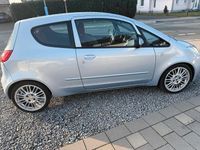 Gebraucht Mitsubishi Colt 95 PS (69 kW) 2006 Silber Coupé