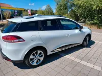 Gebraucht Renault Clio LIMITED 118 PS (86 kW) 2017 Weiß Kleinwagen