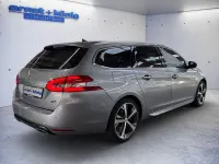 Gebraucht Peugeot 308 SW GT 224 PS (164 kW) 2019 Lack grau artense/metalliclac Kombi