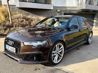 Gebraucht Audi RS6 Exclusive 560 PS (411 kW) 2016 Braun Kombi