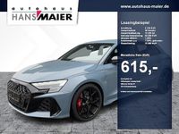 Gebraucht Audi RS3 Sportback Ambiente 400 PS (294 kW) 2025 Kemoragrau metallic Kleinwagen