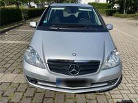 Gebraucht Mercedes A160 80 PS (58 kW) 2012 Silber Kombi