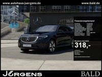 Gebraucht Mercedes EQC400 300 kW (408 PS) 2022 Unilack schwarz SUV