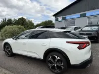 Neu Citroën C5 X 136 PS (100 kW) 2025 Weiß Kombi