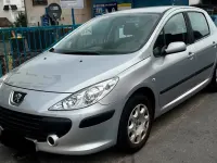 Gebraucht Peugeot 307 88 PS (64 kW) 2006 Silber Limousine