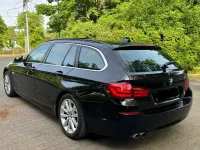 Usado BMW 530 Performance 258 CV (189 kW) 2012 Negro Familiar