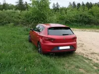 Gebraucht Seat Leon CUPRA 290 PS (213 kW) 2019 Rot Limousine