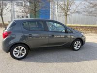 Gebraucht Opel Corsa Active 101 PS (74 kW) 2017 Grau Kleinwagen