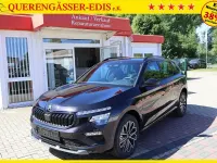 Neu Skoda Kamiq Dynamic 116 PS (85 kW) 2026 Schwarz SUV