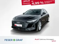 Gebraucht Audi A5 Ambiente 150 PS (110 kW) 2025 Mythosschwarz metallic Kombi
