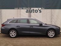 Gebraucht Seat Leon Style 131 PS (96 kW) 2021 Grau Limousine