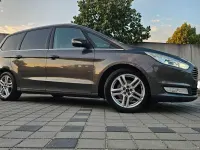 Gebraucht Ford Galaxy Titanium 179 PS (131 kW) 2016 Grau Van / Kleinbus