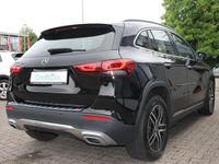 Gebraucht Mercedes GLA200 Progressive 163 PS (119 kW) 2023 Nachtschwarz  unilack SUV