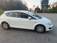 Gebraucht Seat Leon 105 PS (77 kW) 2011 Weiß Kleinwagen