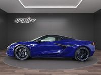 Neu Corvette C8 643 PS (472 kW) 2025 Hysteria purple mettallic Cabrio
