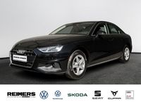 Gebraucht Audi A4 150 PS (110 kW) 2023 Schwarz Limousine