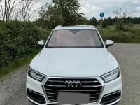 Gebraucht Audi Q5 190 PS (139 kW) 2017 Weiß SUV