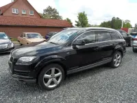 Gebraucht Audi Q7 S-Line 340 PS (250 kW) 2009 Schwarz SUV