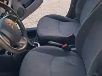 Gebraucht Mitsubishi Space Star 71 PS (52 kW) 2018 Weiß Kleinwagen
