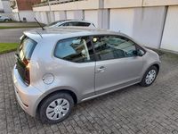 Gebraucht VW up! move up! 60 PS (44 kW) 2018 Silber Kleinwagen