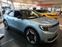 Gebraucht Ford Explorer Premium 210 kW (286 PS) 2025 Arctic blue metallic (blau) SUV