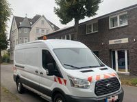 Gebraucht Ford Transit 131 PS (96 kW) 2017 Weiß Van / Kleinbus