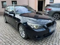 Gebraucht BMW 525 Performance 218 PS (160 kW) 2006 Schwarz Kombi