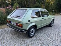Gebraucht VW Golf I 60 PS (44 kW) 1981 Grün Kleinwagen