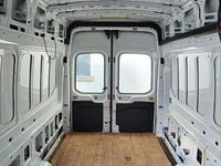 Gebraucht Ford Transit 125 PS (91 kW) 2015 Weiß Van