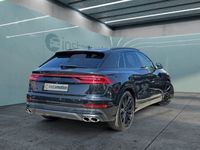 Gebraucht Audi SQ8 507 PS (372 kW) 2023 Schwarz SUV