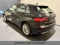 Second-hand Audi A3 150 CP (110 kW) 2023 Negru Berlinǎ
