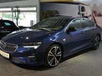 Gebraucht Opel Insignia OPC 174 PS (127 kW) 2020 Blau metallic Limousine