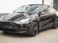 Gebraucht Tesla Model Y Performance 392 kW (534 PS) 2022 Schwarz SUV