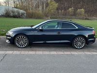 Gebraucht Audi A5 Ambiente 218 PS (160 kW) 2017 Blau Coupé