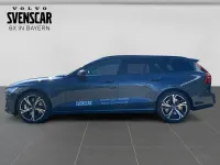 Gebraucht Volvo V60 Plus 455 PS (334 kW) 2026 Blau Kombi
