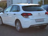 Używany Citroën C4 SELECTION 131 KM (96 kW) 2015 Biały Sedan/Limuzyna