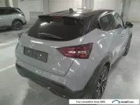 Usata Nissan Juke 114 CV (83 kW) 2023 Grigio SUV