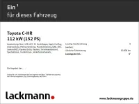 Neu Toyota C-HR 223 PS (164 kW) 2025 Grün SUV