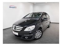 Gebraucht Mercedes B150 95 PS (69 kW) 2009 Kosmosblack  met. Van / Kleinbus