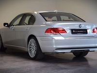 Gebraucht BMW 760 445 PS (327 kW) 2006 Silber Limousine