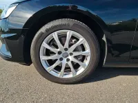 Gebraucht Audi A4 Advanced 190 PS (139 kW) 2020 Schwarz Kombi