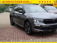 Neu Skoda Kamiq Monte Carlo 150 PS (110 kW) 2026 Graphite grau/ dach schwarz SUV
