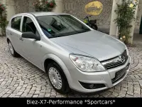 Gebraucht Opel Astra 90 PS (66 kW) 2008 Silber Limousine