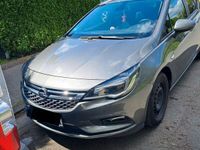gebraucht Opel Astra 1.4 Direct Inject "120 Jahre" Edition Quarz Grau