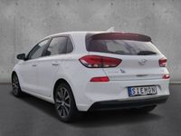 gebraucht Hyundai i30 1.0 T-GDI Intro Navi SHZ R-Cam Bluetooth