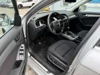 Gebraucht Audi A4 Attraction 160 PS (117 kW) 2008 Eissilber metallic Kombi
