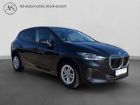 Gebraucht BMW 218 150 PS (110 kW) 2022 Schwarz ii Van / Kleinbus