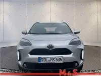 Gebraucht Toyota Yaris Cross 131 PS (96 kW) 2025 Silber SUV