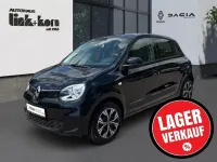 Gebraucht Renault Twingo SE 65 PS (47 kW) 2022 Schwarz Kleinwagen