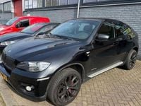 Gebraucht BMW X6 Executive 408 PS (300 kW) 2009 Schwarz SUV